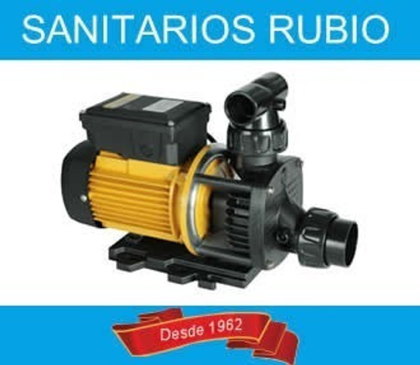 Bomba Hidromasaje Elektrim Pampa Pa-50 1