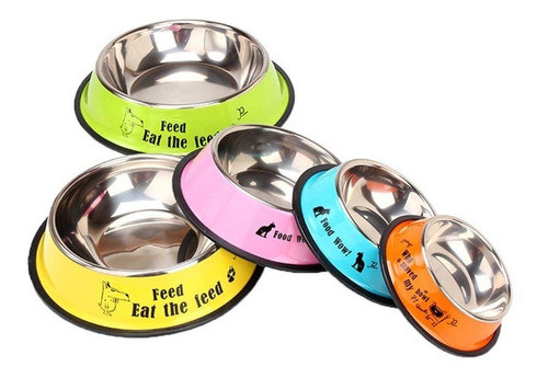 Comedero Nº6 Para Perros Muy Grandes Con Antideslizante 33cm 0