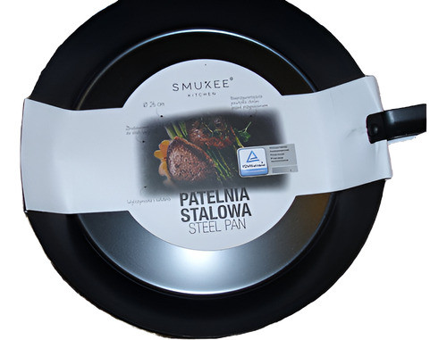 Juego De Sartenes, Wok Y Plancha Para Parrilla. 5 Piezas 1