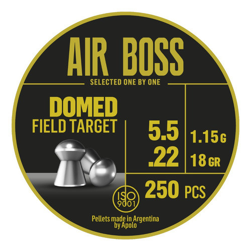 Balines Domed Field Target Cal. 5,5 X 250 0