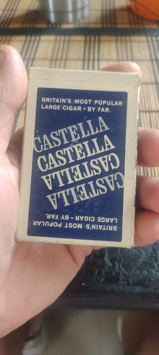 Cartas De Póker Castella 1