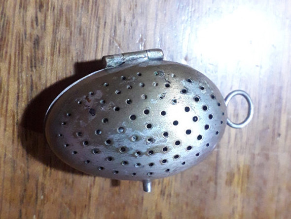 Infusor De Chá Antigo Eberle Sem Corrente 1