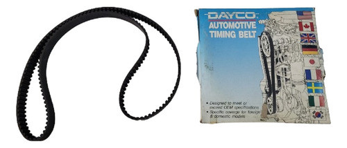 Correa De Distribución Dayco - Fiat Ducato 1.9 Diesel 0