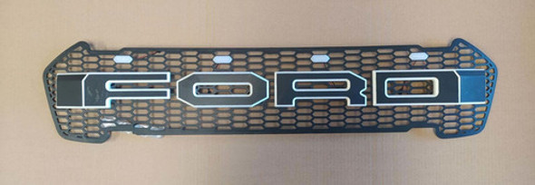 Careta Frontal Spaco Plástico Ford Ranger T7 1