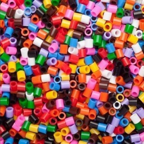 Bolsa Hama Bead 5mm Midi X900u 50 Colores! Importados! 1