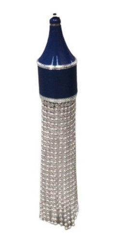 Abajur Pendente G Azul Em Led Azul 12v 0