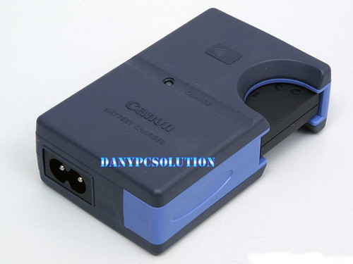 Cargador Canon Cb-2lse Para Bat. Nb-1l O Nb-1lh 0