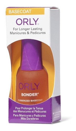 Orly Trt Bonder-base- Cintha Adhesiva Dos Caras 0