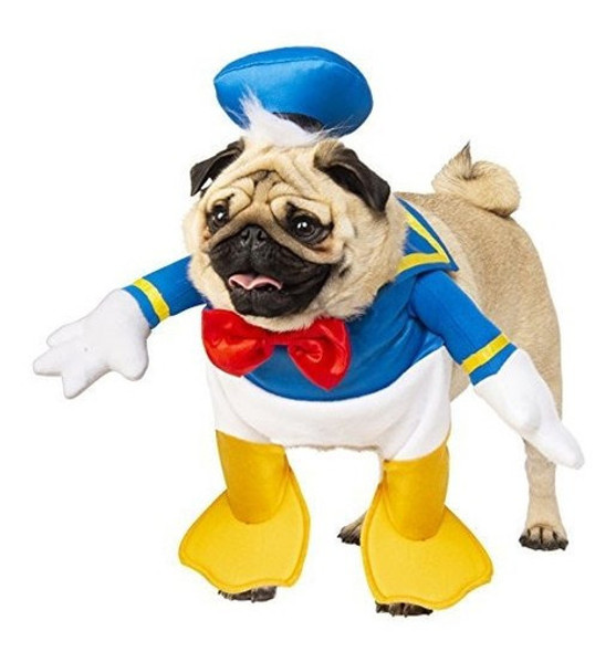Traje De Mascota De Pato Donald 0