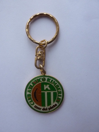 Mdp Llavero De Metal De Kimberley De Mar Del Plata 1