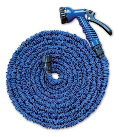 Manguera Expandible Hasta 15 Mts. Con Dispensador Dracma 0