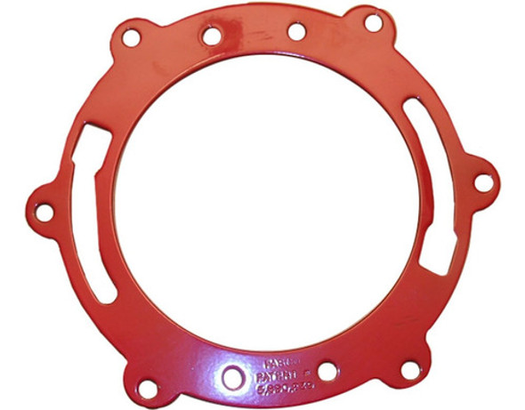 Repuesto Para Soporte Water Anillo De Metal Rojo 0
