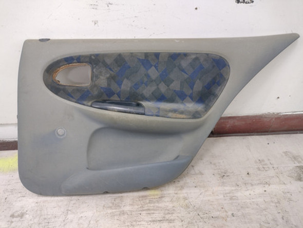 Tapizado Panel Puerta Trasero Derecho Renault Megane 1995 0