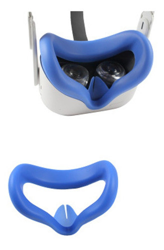 Almofada Macia Do Olho Do Suor Do Olho Do Silicone Anti Para 0