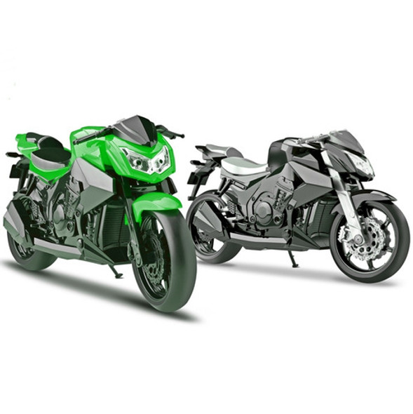 Moto De Brinquedo Infantil Naked Miniatura - Roma Brinquedos 0