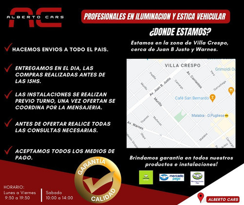 Espejo Retrovisor Marcha Atras Sin Camara Auto Camioneta 1