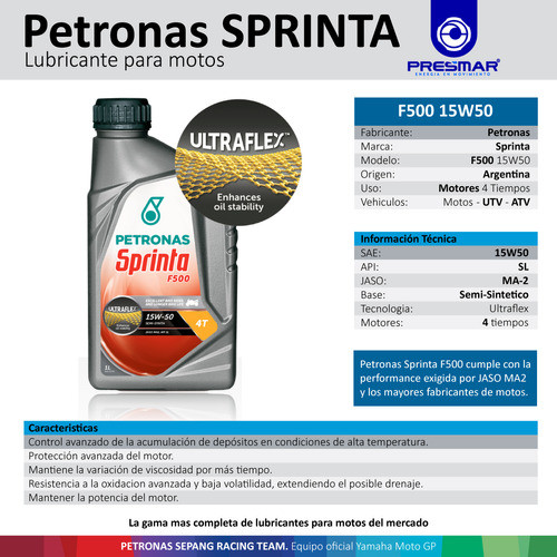 Kit Filtro + Aceite Yamaha Yamaha Super Tenere Xt 1200 1