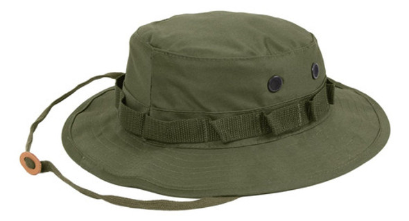 Rothco Boonie Hat  Sombrero Táctico Protección Solar 360 0 Rothco Boonie Hat  Sombrero Táctico Protección Solar 360 0