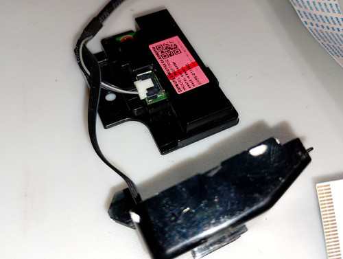 Placa Do Sensor Tv Samsung Un32j4300ag 1