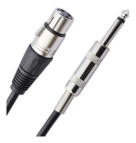 Mmnne Xlr 3 Pines Overol Clavija A Overol 635 Mm 14 Pulgadas 0