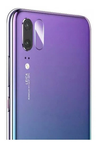 Film Vidrio Templado Lente De Camara Para Huawei P20 Pro 1