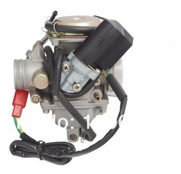 Carburador Scooter 125 Zanella Mondial 24mm - Plan Fas Motos 0