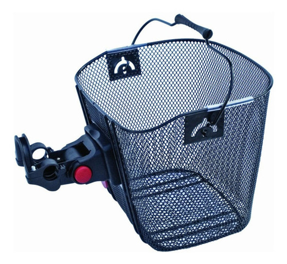 Swagman Cesta Retro Para Bicicleta, Mediana 0