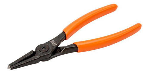 Alicate P/ Anillos De Seguridad Interiores C/mordaza Recta B 0