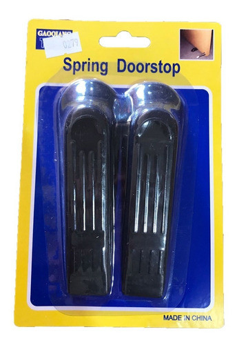 Taco Sostenedor Cuña Tope Para Puerta X 2 Unidades - Aym 0