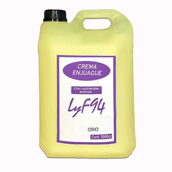 Acondicionador Oro Liquido - Bidon 5 Litros 0 Acondicionador Oro Liquido - Bidon 5 Litros 0