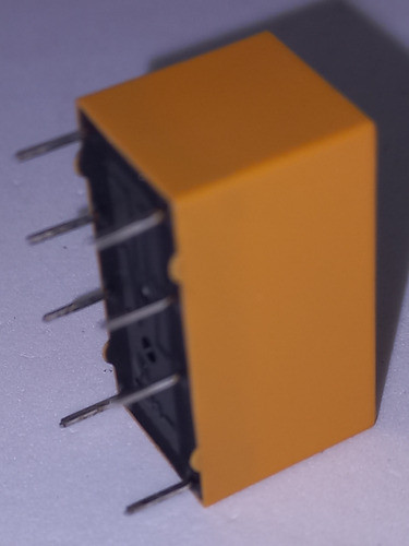 Hrs2h-s-dc12v-n Relay 12v 2a 2 Inv 1