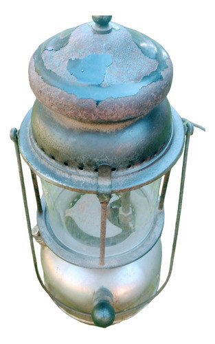 Antiguo Farol Sol De Noche. 0