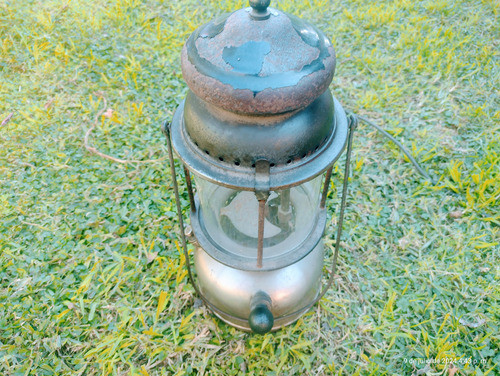 Antiguo Farol Sol De Noche. 1
