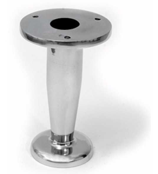 Patas Aluminio Pulido Copa 3 Para Sillon Sofa Fullconfort 0
