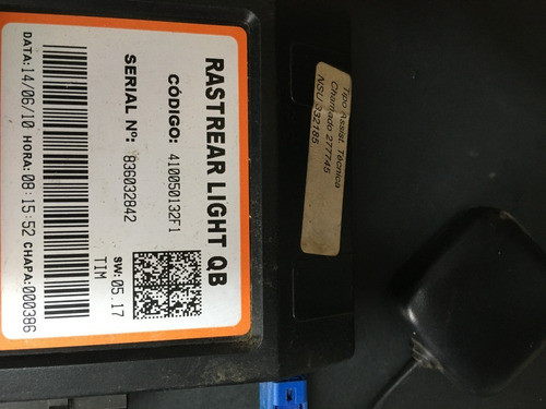 Rastreador Veicular Com Acessórios 0