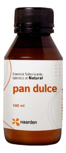Esencia De Pan Dulce Naarden 0