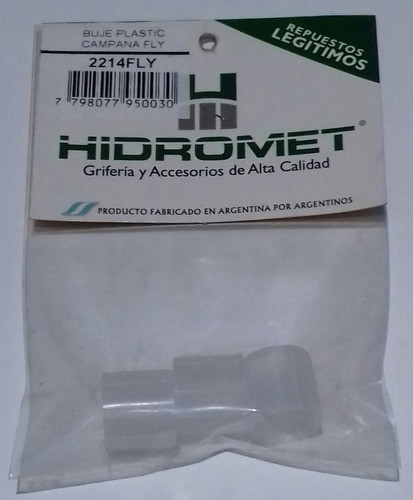 Acople Campana Repuestos Hidromet 2214fly Hm 1