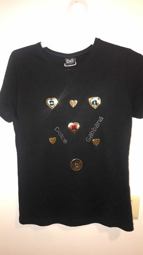 Remera D&g 0
