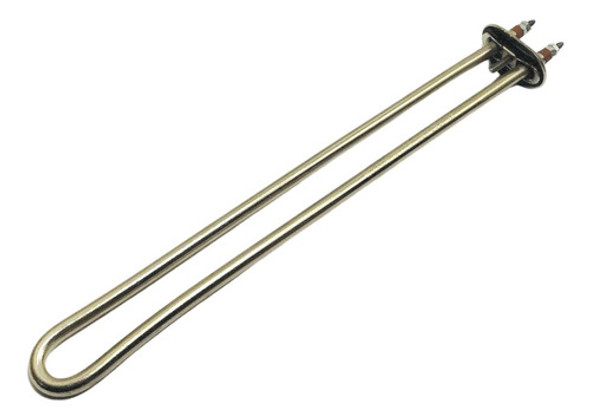 Resistência El. Sauna Albacete 2000w 220v 330mm Niquelada 0