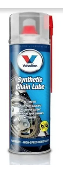 Aceite Cadena Valvoline Blanco 500ml Avant Motos 0