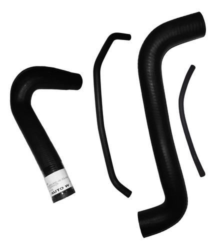 Kit Solo Manguera Agua Vw Gol Power Saveiro 1.6 1