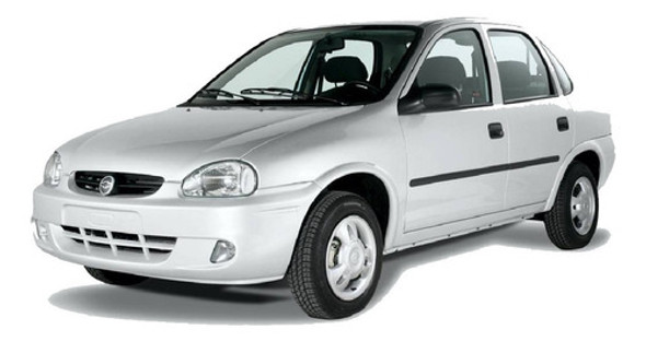 Tope Corsa Combo Tigra Celta 2001 Delantero Chevrolet 1