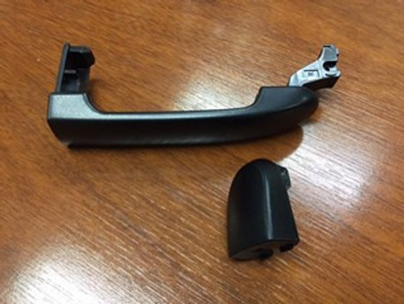 Manija Puerta Trasero Derecho 06 Nissan Tiida 2006-2013 0