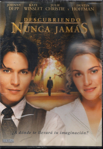 Descubriendo Nunca Jamás - Dvd Nuevo Orig. Cerrado - Mcbmi 0