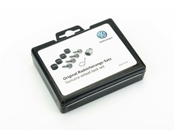 Juego Tornillos Antirrobo Para Ruedas Volkswagen 000071595 0 Juego Tornillos Antirrobo Para Ruedas Volkswagen 000071595 0