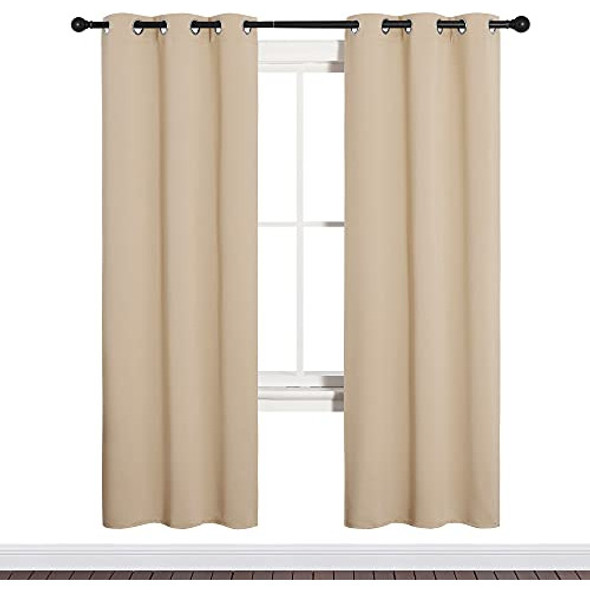 Nicetown - Paneles De Cortinas Para Oscurecer La Habitacin, 0