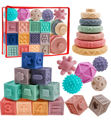 Tsyan Bloques De Construcció - 7350718:ml A $218990 0