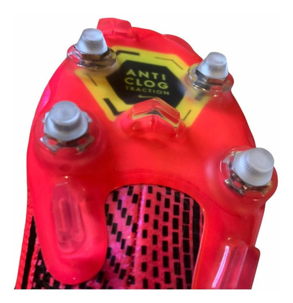 Tapones De Acrílico Para Botines Rosca Fina Universal 1