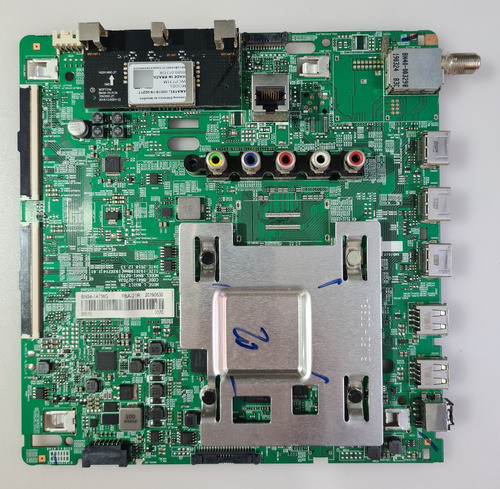 Placa Principal Tv Samsung Un50ru7100g Bn94-14756g 0