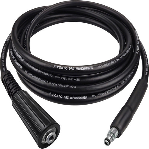 10 Mt Mangueira Lavadora Alta Pressão Intech Machine Alabama 0